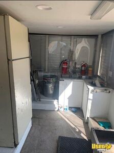 1973 Super-b Commodity Trailer Concession Trailer Upright Freezer Michigan for Sale