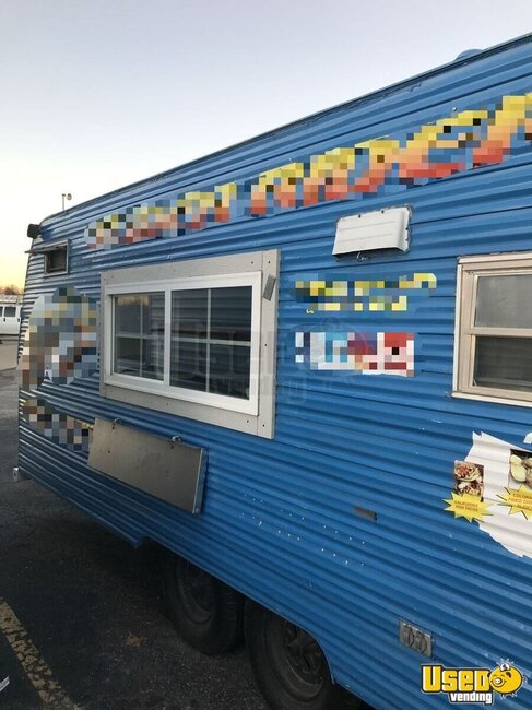 1973 Twighlight Bungalow Concession Trailer Oklahoma for Sale 1973 Twighlight Bungalow Concession Trailer Oklahoma for Sale