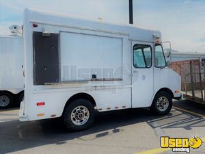 1973 Vintage P20 Ice Cream Truck Ice Cream Truck Florida Gas Engine for Sale