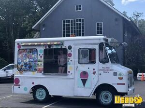 1974 3500 Ice Cream Truck Connecticut Gas Engine for Sale