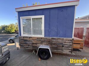 1974 Colmn Concession Trailer Air Conditioning California for Sale