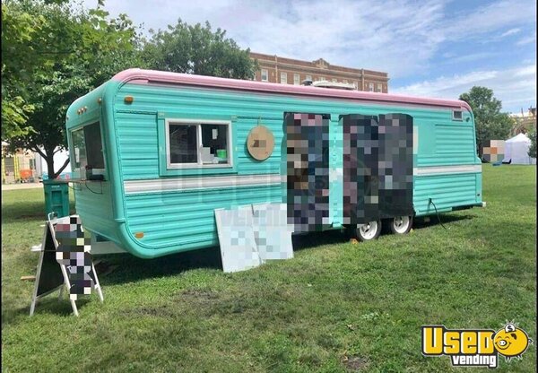 1974 Concession Trailer Illinois for Sale