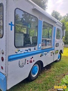 1974 F350 Ice Cream Truck Ice Cream Truck Virginia Gas Engine for Sale