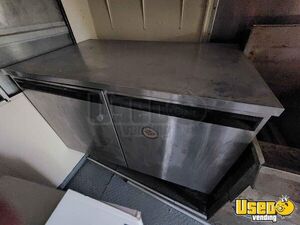 1974 Food Concession Trailer Concession Trailer Exhaust Hood Georgia for Sale