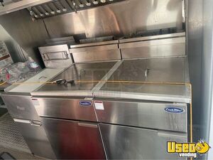 1974 Food Concession Trailer Kitchen Food Trailer Exhaust Fan California for Sale