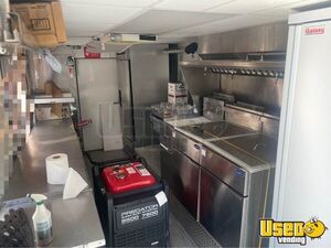 1974 Food Concession Trailer Kitchen Food Trailer Exhaust Hood California for Sale