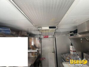 1974 Food Concession Trailer Kitchen Food Trailer Fire Extinguisher California for Sale