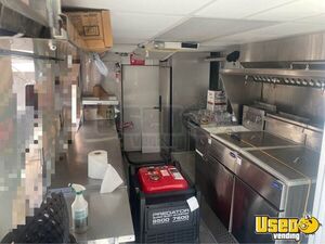 1974 Food Concession Trailer Kitchen Food Trailer Fryer California for Sale