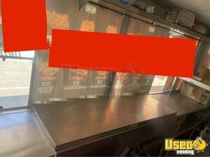 1974 Food Concession Trailer Kitchen Food Trailer Pro Fire Suppression System California for Sale