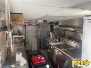 1974 Food Concession Trailer Kitchen Food Trailer Refrigerator California for Sale