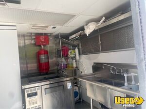 1974 Food Concession Trailer Kitchen Food Trailer Work Table California for Sale