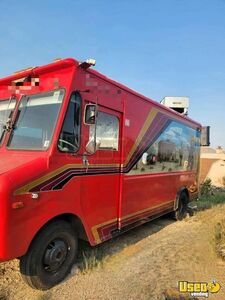 1974 Food Truck All-purpose Food Truck Air Conditioning Colorado Gas Engine for Sale