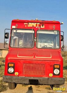 1974 Food Truck All-purpose Food Truck Concession Window Colorado Gas Engine for Sale