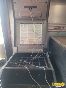 1974 Food Truck All-purpose Food Truck Soda Fountain System Colorado Gas Engine for Sale