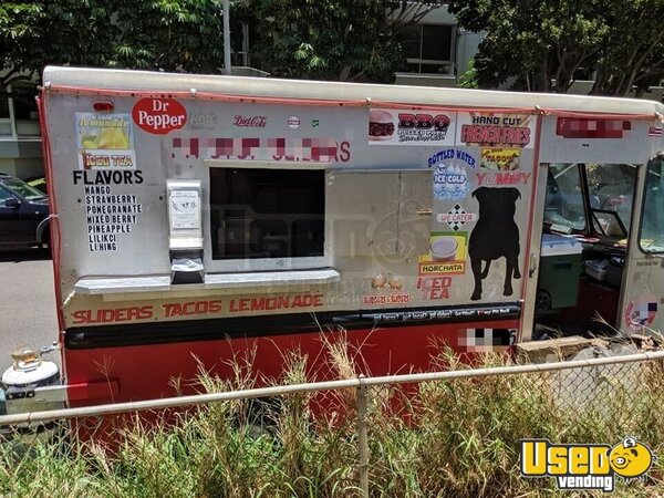1974 G-series G30 Kitchen Food Truck All-purpose Food Truck 14 Hawaii for Sale