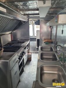 1974 G Series Kitchen Food Truck All-purpose Food Truck Cabinets Ontario Gas Engine for Sale