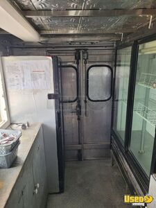 1974 G Series Kitchen Food Truck All-purpose Food Truck Floor Drains Ontario Gas Engine for Sale