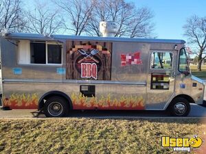 1974 G Series Kitchen Food Truck All-purpose Food Truck Ontario Gas Engine for Sale