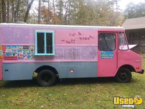 1974 Gmc P30 Ice Cream Truck Ice Cream Truck Additional 1 Georgia Gas Engine for Sale