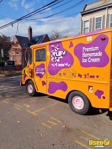 1974 Gmc Truck Ice Cream Truck Concession Window District Of Columbia for Sale