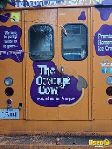 1974 Gmc Truck Ice Cream Truck Triple Sink District Of Columbia for Sale