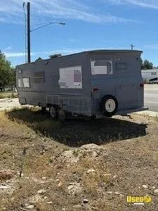1974 King Beverage - Coffee Trailer Air Conditioning Wyoming for Sale