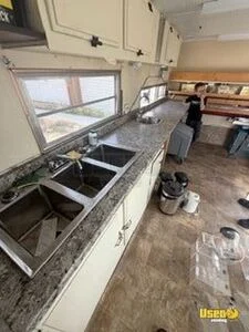 1974 King Beverage - Coffee Trailer Concession Window Wyoming for Sale