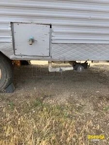 1974 King Beverage - Coffee Trailer Insulated Walls Wyoming for Sale