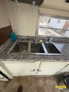 1974 King Beverage - Coffee Trailer Spare Tire Wyoming for Sale