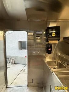 1974 Kitchen Trailer Kitchen Food Trailer Breaker Panel California for Sale