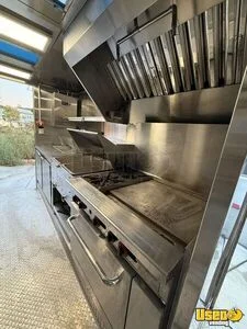 1974 Kitchen Trailer Kitchen Food Trailer Electrical Outlets California for Sale