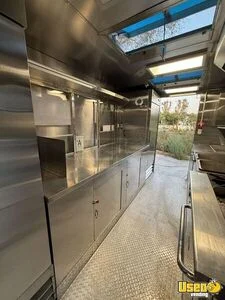 1974 Kitchen Trailer Kitchen Food Trailer Exhaust Fan California for Sale