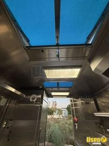1974 Kitchen Trailer Kitchen Food Trailer Exhaust Hood California for Sale