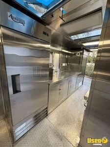 1974 Kitchen Trailer Kitchen Food Trailer Exterior Lighting California for Sale