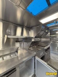 1974 Kitchen Trailer Kitchen Food Trailer Fresh Water Tank California for Sale