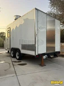 1974 Kitchen Trailer Kitchen Food Trailer Generator California for Sale