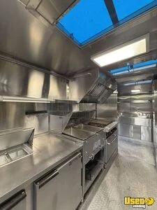 1974 Kitchen Trailer Kitchen Food Trailer Hand-washing Sink California for Sale