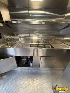 1974 Kitchen Trailer Kitchen Food Trailer Hot Water Heater California for Sale