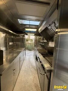 1974 Kitchen Trailer Kitchen Food Trailer Pro Fire Suppression System California for Sale