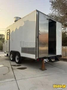 1974 Kitchen Trailer Kitchen Food Trailer Surveillance Cameras California for Sale