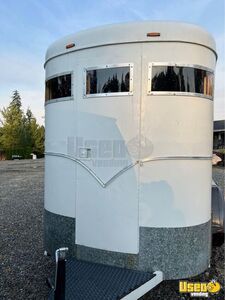 1974 Mily Beverage - Coffee Trailer Air Conditioning Washington for Sale