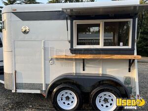 1974 Mily Beverage - Coffee Trailer Concession Window Washington for Sale