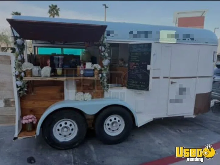 1974 Mobile Bar Beverage - Coffee Trailer California for Sale