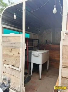 1974 Mobile Bar Beverage - Coffee Trailer Exterior Customer Counter California for Sale