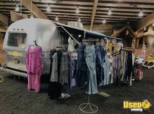 1974 Mobile Boutiques Mobile Boutique Air Conditioning Oklahoma for Sale