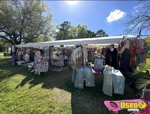 1974 Mobile Boutiques Mobile Boutique Awning Oklahoma for Sale