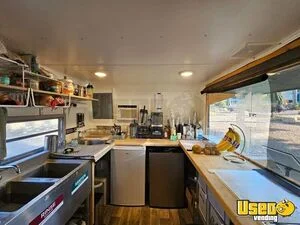 1974 Mph Beverage - Coffee Trailer Insulated Walls Missouri for Sale