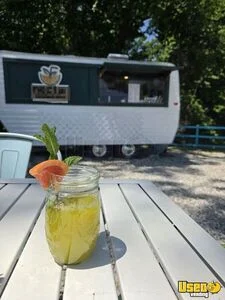 1974 Mph Beverage - Coffee Trailer Spare Tire Missouri for Sale