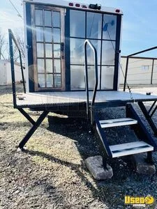 1974 P-350 Mobile Boutique Cash Register Oklahoma Gas Engine for Sale