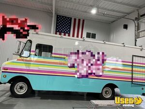 1974 P-350 Mobile Boutique Oklahoma Gas Engine for Sale